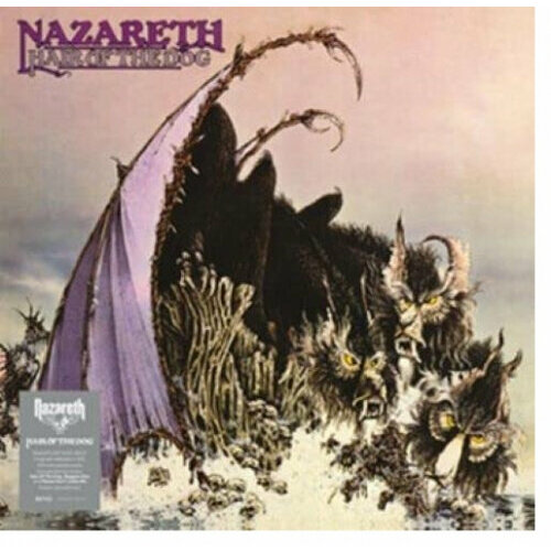 Компакт-диск Warner Music NAZARETH - Hair Of The Dog (CD) bbc чудеса