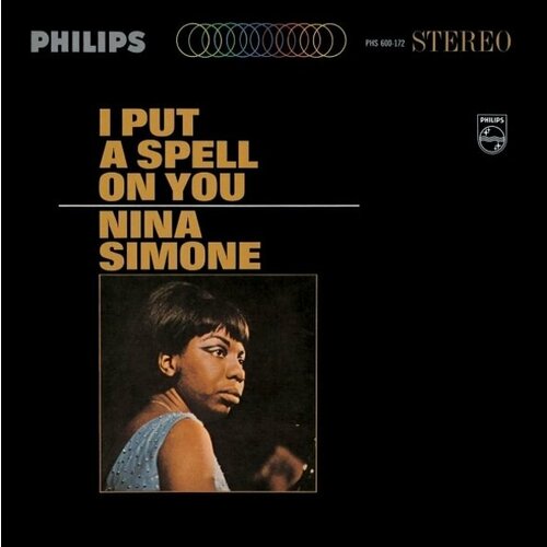 Виниловая пластинка Nina Simone / I Put A Spell On You (LP) nina simone i put a spell on you [lp]