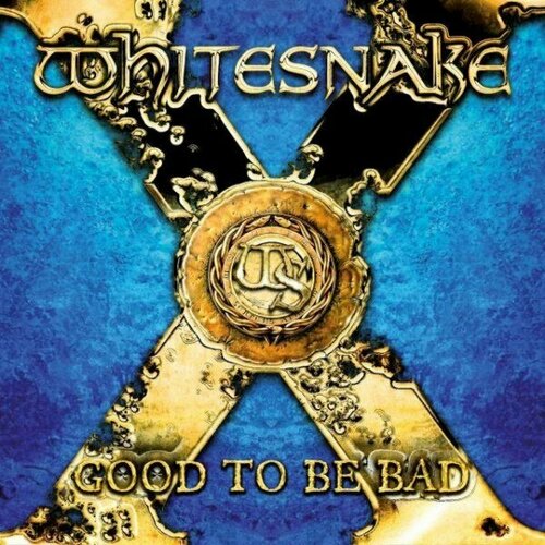 Компакт-диск Warner Whitesnake – Good To Be Bad (2CD) whitesnake trouble jewelbox 4 bonus tracks cd