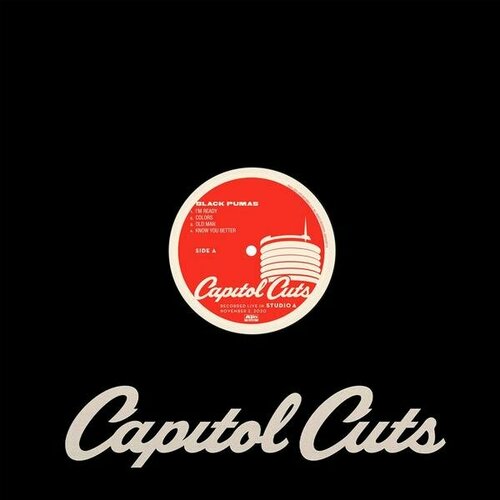 Виниловая пластинка BLACK PUMAS - CAPITOL CUTS: LIVE FROM STUDIO A (COLOUR) виниловые пластинки ato records les claypool s duo de twang four foot shack 2lp