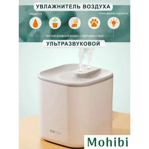 Увлажнитель воздуха Ультразвуковой 160000₽