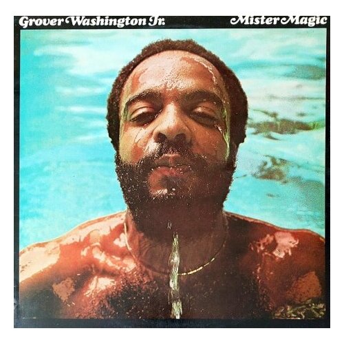 Старый винил, RCA , GROVER WASHINGTON JR. - Mister Magic (LP , Used)