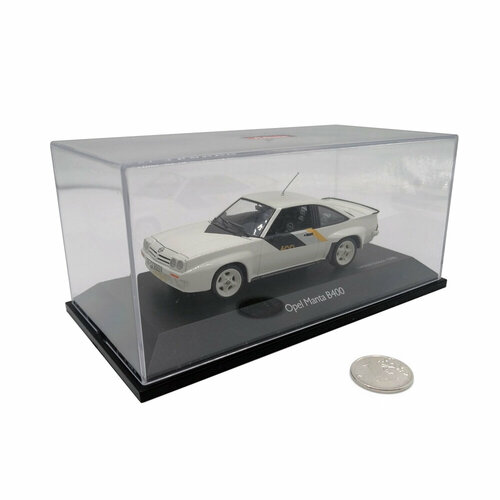 Модель автомобиля Schuco 450554700 Opel Manta B400 1:43 масштаб 1 43 модель автомобиля tekno volvo lv40 классический грузовик литая модель автомобиля образовательная коллекция подарок