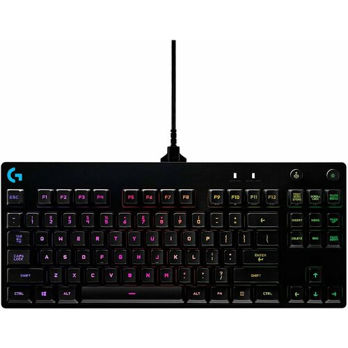 Игровая клавиатура Клавиатура Logitech G Pro X Keyboard GX Clicky 1929000₽