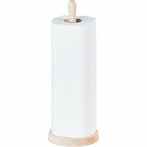 Держатель для бумажных полотенец Kesper 110х110х325мм, дерево
