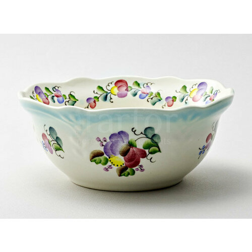 Салатник большой Цветок любви