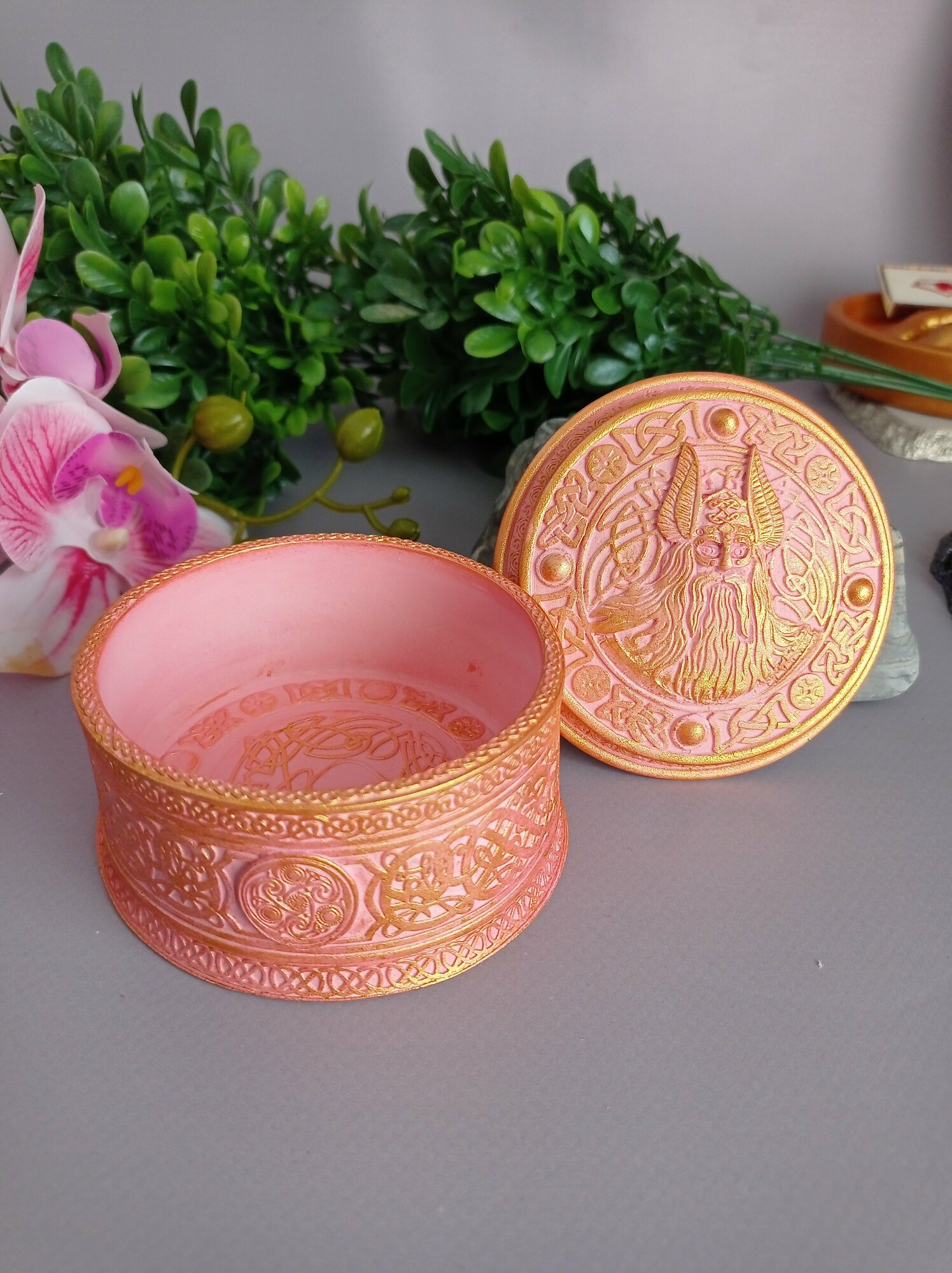 фото Шкатулка