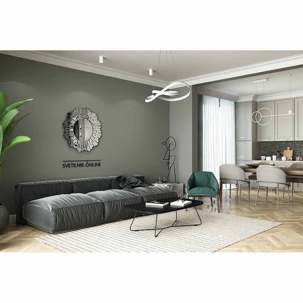 Светильник Simple Story 1174 1174-LED40PL - фото №5