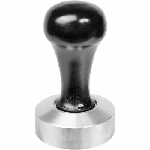 Темпер для кофе TEMP 58х58х95мм алюминий дерево черный 4135₽