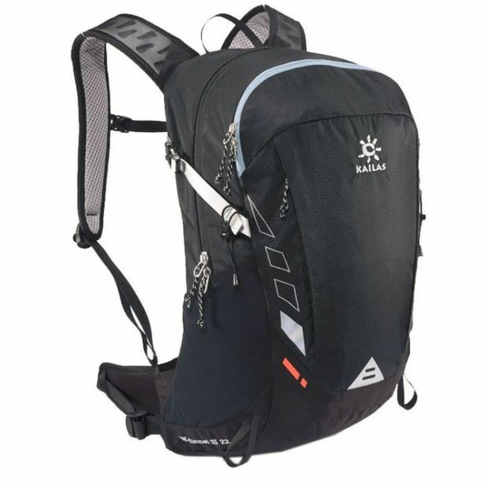 Kailas рюкзак Wind Tunnel II Lightweight Hiking 22л KA2163002 (Черный, , 17032)