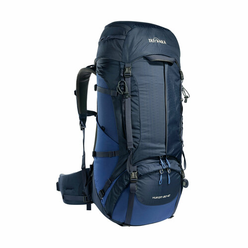 tatonka karas 60 10 navy Рюкзак Tatonka YUKON 60+10, navy/darker blue