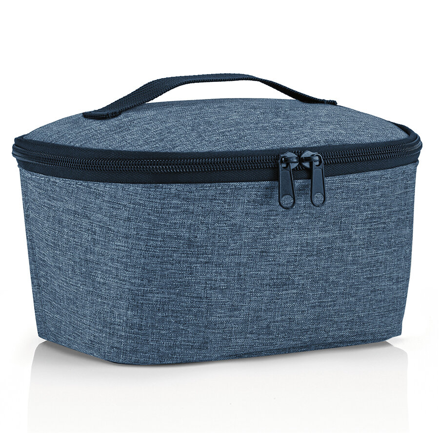 Термосумка Coolerbag S pocket twist blue, Reisenthel, LG4027