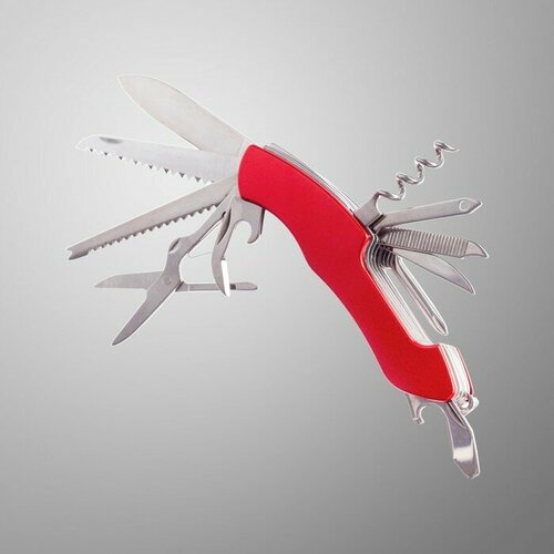 Нож швейцарский 13в1 9317180