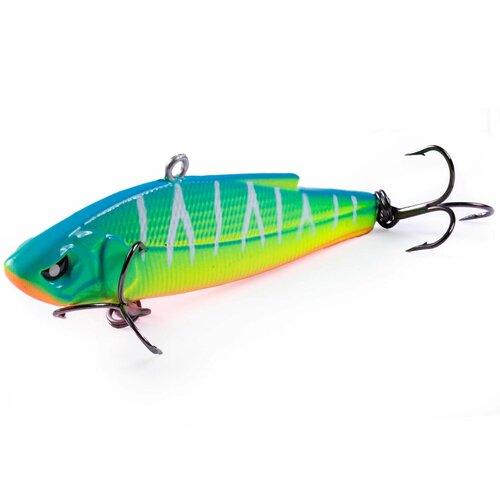 фото Воблер тонущий вертикальный lj pro series vib s 58.00/335 lucky john