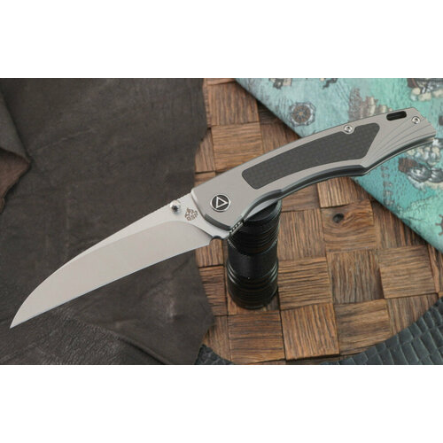 фото Складной нож qsp knife songbird qs115-b