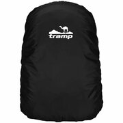 Накидка Tramp TRP-051 на рюкзак 30-60л, черный