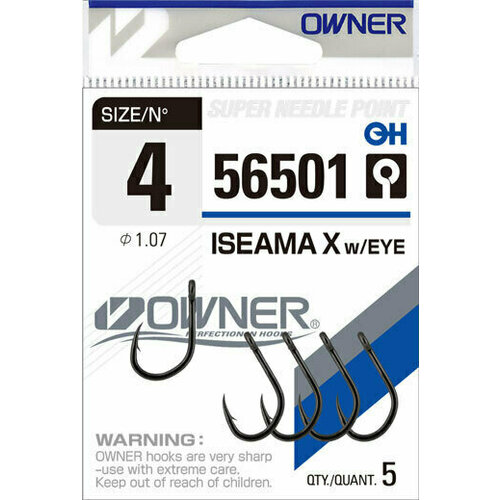 фото Крючок owner 56501 №03