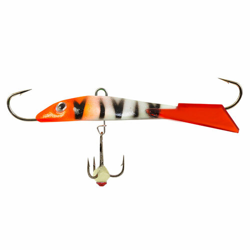Балансир Akara Ruff 50 мм, 9 гр, цвет 50 (балансир для зимней рыбалки на окуня, судака, балансир рыболовный)