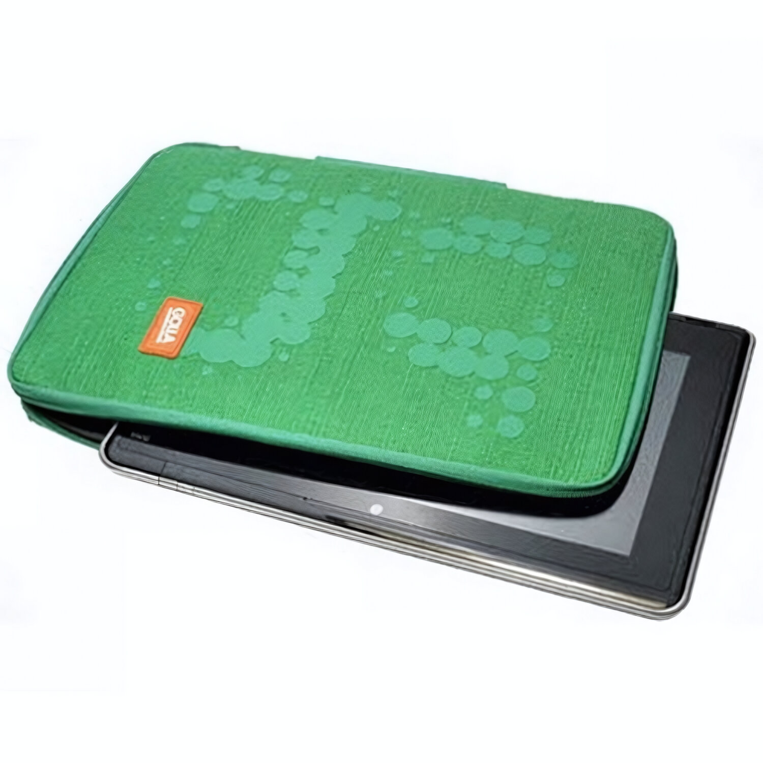 G1178 Golla Чехол для планшета Slim Cover ELO Green полиэстер зеленый 10.1
