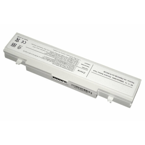 Аккумулятор для ноутбука Samsung AA-PB9NS6B, AA-PL9NC6W, AA-PB9NC6W, 11.1V, 5200mAh, код mb009186 аккумуляторная батарея для ноутбука samsung r519 aa pb9nc6b