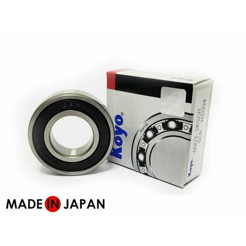 6003-2RS Подшипник (180103) KOYO. Made in Japan. Made in Japan