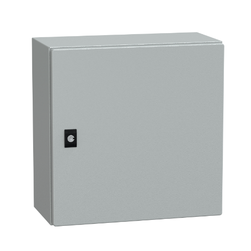 Корпус эл-щита c монтажной платой IP66 400/400/200 Schneider Electric, NSYCRN44200P