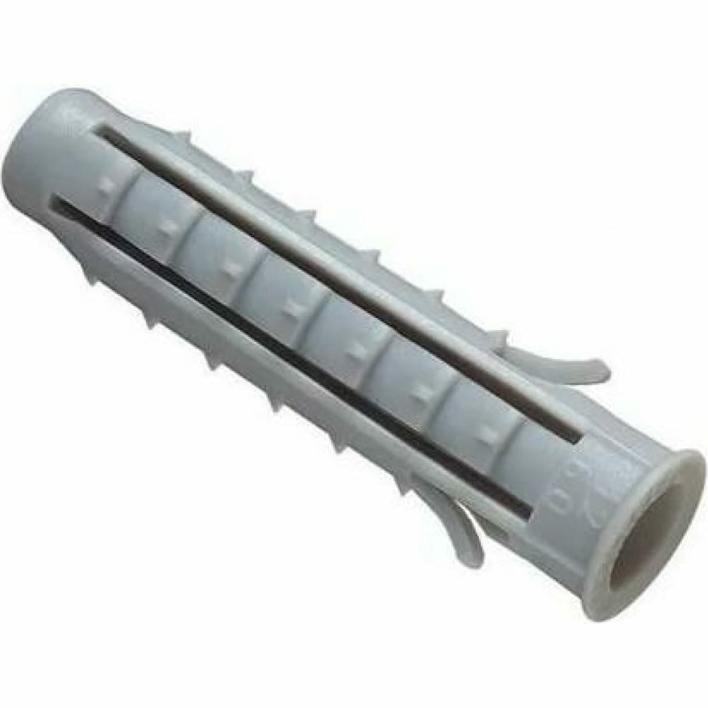 фото Распорный дюбель Стройметиз 8х60 с манжетом, шипами и усами уп. 12 шт. европодвес 2330121