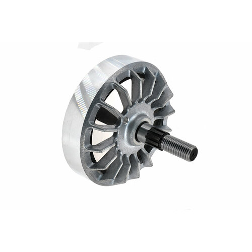 Ротор (Якорь) подходит для триммера аккумуляторного Makita DUR365U, DUR366L, DUR368A, DUR368L