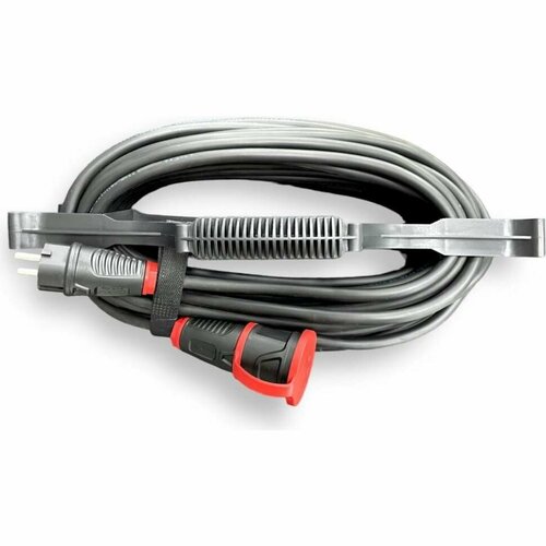 Силовой удлинитель на рамке iTOK с заземлением серии iCONNECT PRO КГтп-ХЛ 3x2,5 мм 1 гнездо IP54 ГОСТ 30 м i-CONNECT-PRO-SUR-KG-325-1-54-30