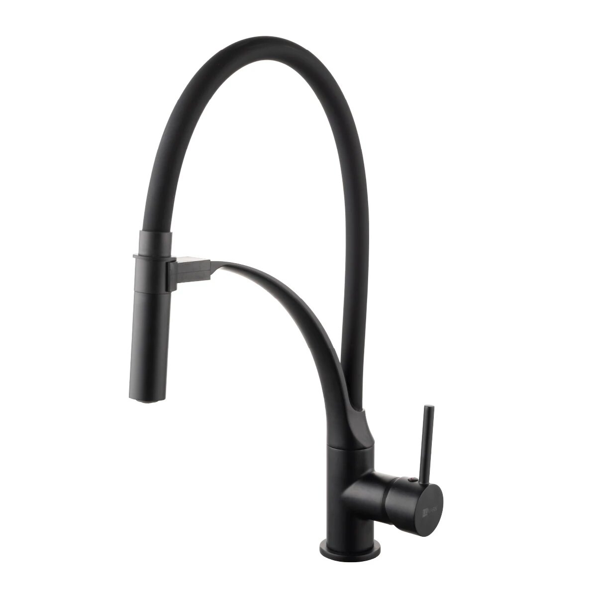 фото Lemark Смеситель для кухни Lemark Soul (LM6007BL)