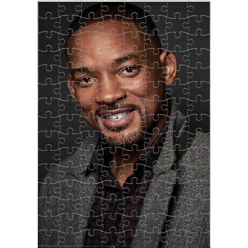 Пазл Уилл Смит, Will Smith №4