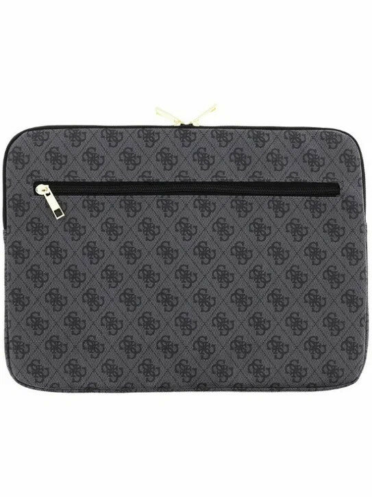 Чехол Guess 4G UpTown Computer Sleeve для MacBook 13" серый (GUCS134GG)