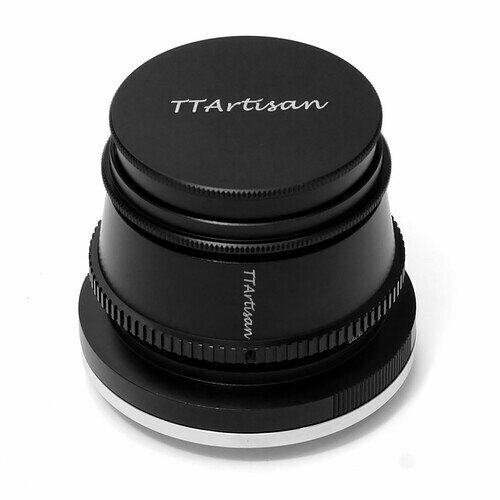 Объектив TTartisan 35 F14 APS-C для Fuji FX