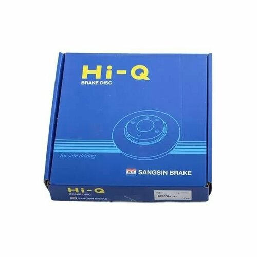 Диск тормозной TOYOTA CAMRY (V40) 06-11/RAV 4 05- передний вент. D 296мм.