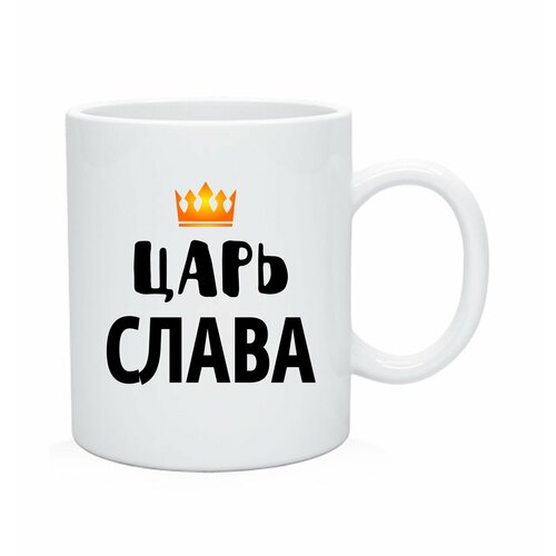 Кружка с именем 