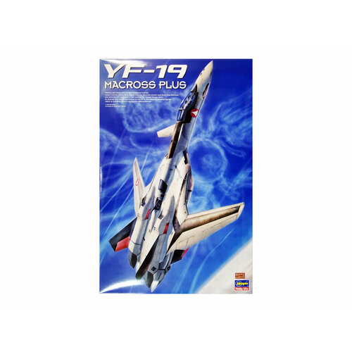 65651-Истребитель YF-19 MACROSS PLUS,