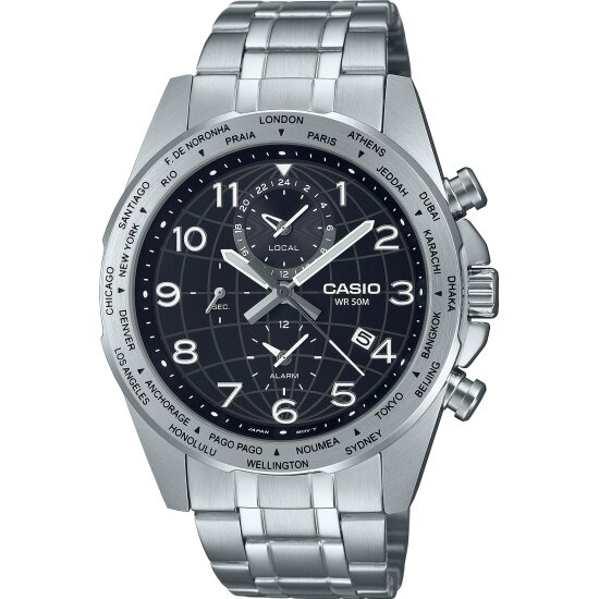 Наручные часы CASIO Collection MTP-W500D-1A