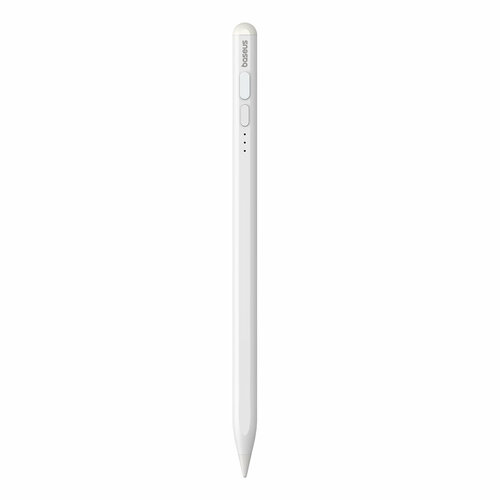 Стилус Baseus Smooth Writing 2 Series Stylus with LED Indicators с кабелем type-C и активным наконечником Белый P80015802213-01 3151₽