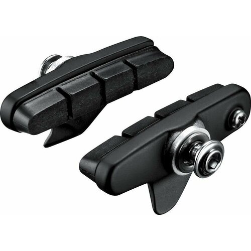 Тормозные колодки шоссейные Shimano R55C4 для BR-5800, Y88T98020 тормозные картриджи shimano r55c4