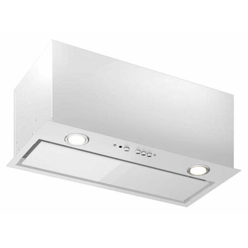 Встраиваемая вытяжка Elikor Cube 60П-1000 белый 1006900₽