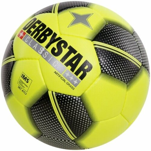 Мяч футбольный DERBYSTAR Classic, размер 5 (0100)
