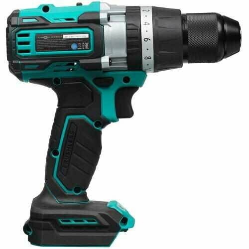 Дрель-шуруповерт FinePower OneBase CDHBL65 Без ЗУ Без АКБ 949900₽