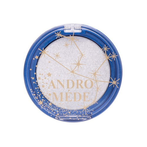 Вивьен Сабо / Vivienne Sabo Тени для век Sparkling mono Andromede 119 Белый с глиттером 3 г