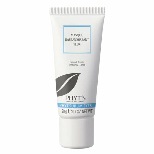 PHYT'S Освежающая маска для глаз, 20 г