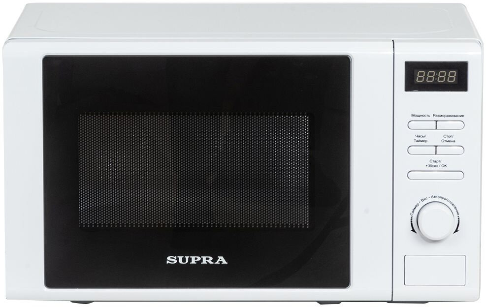 Микроволновая печь Supra 20TW40, белый