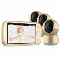 Видеоняня Ramili Baby RV1600X3 (3 камеры