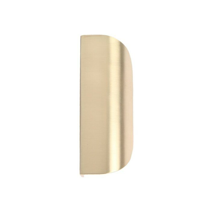 Ручка CAPPIO м/о 96 мм цвет матовое золото