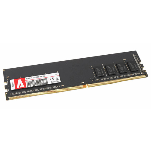 Модуль памяти Azerty DIMM 16Gb DDR4 3200 MHz 393000₽