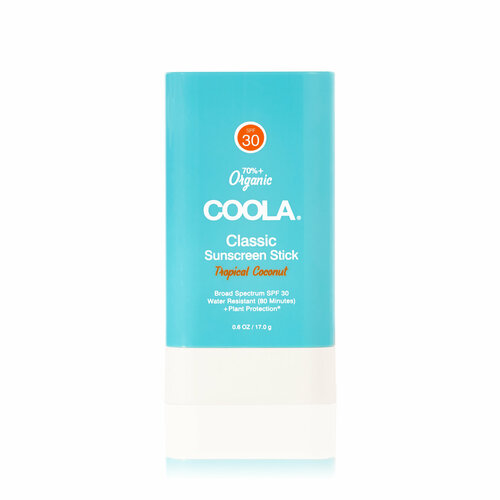 COOLA Classic Sunscreen Stick Tropical Coconut
