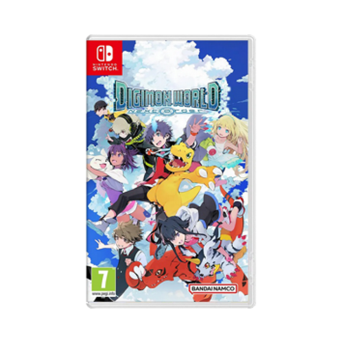 Digimon World: Next Order (Nintendo Switch)